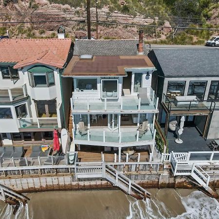 The Camden Beach House Villa Malibu Eksteriør bilde