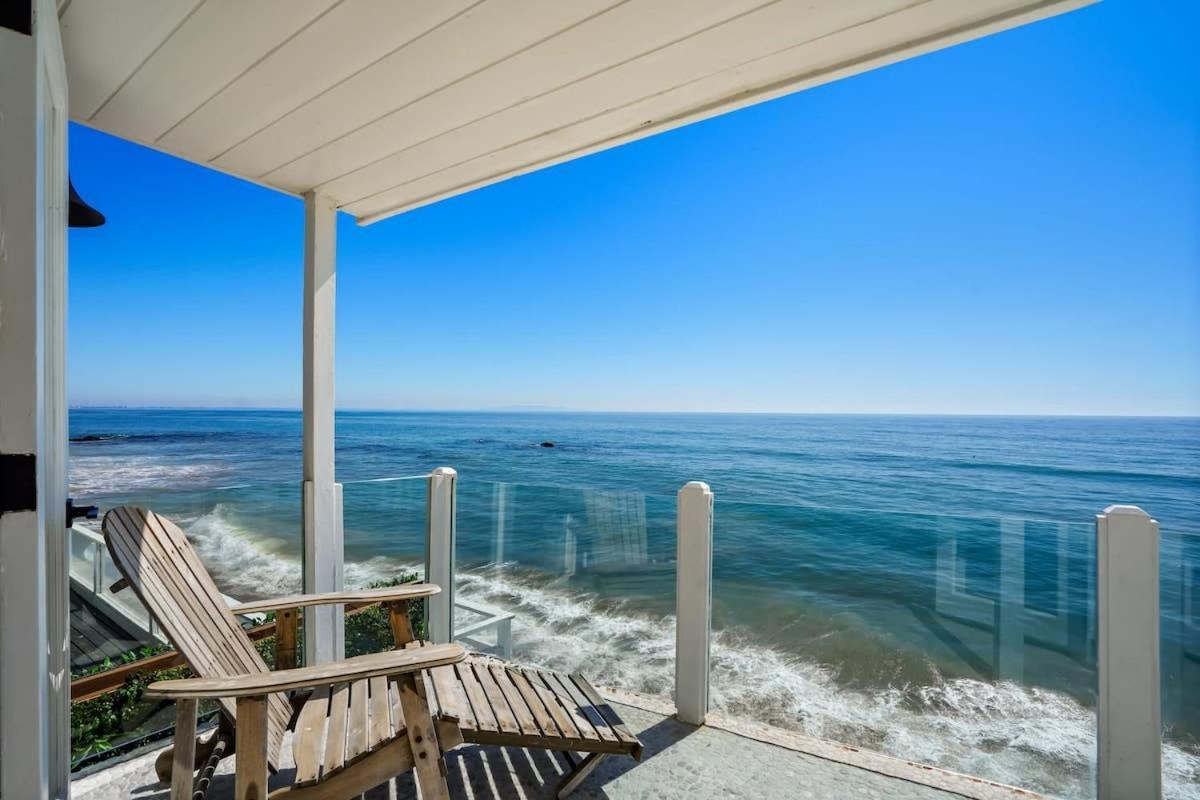 The Camden Beach House Villa Malibu Eksteriør bilde