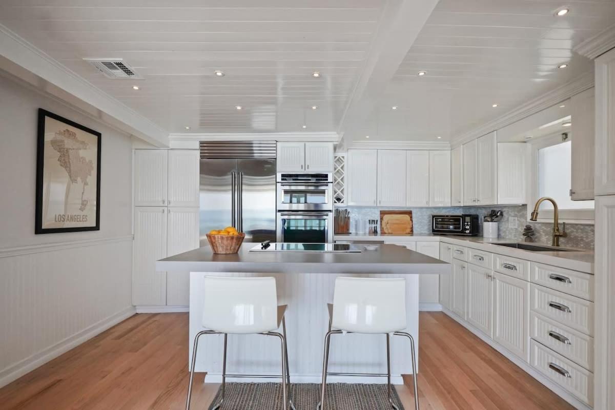 The Camden Beach House Villa Malibu Eksteriør bilde
