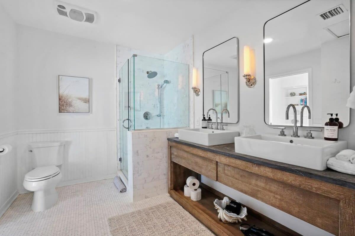 The Camden Beach House Villa Malibu Eksteriør bilde