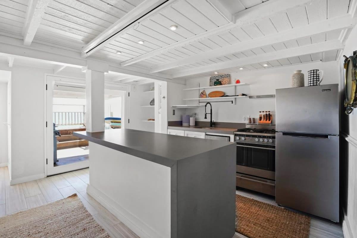 The Camden Beach House Villa Malibu Eksteriør bilde