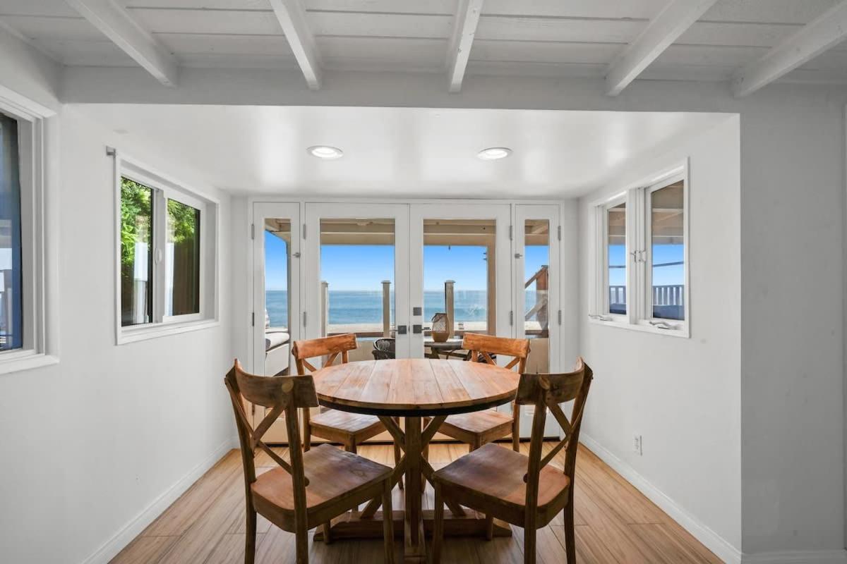 The Camden Beach House Villa Malibu Eksteriør bilde