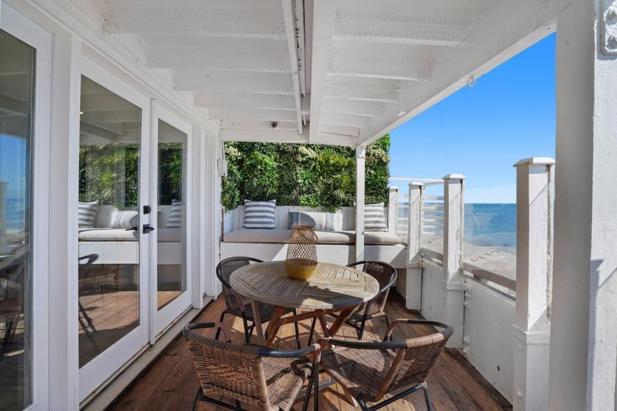 The Camden Beach House Villa Malibu Eksteriør bilde