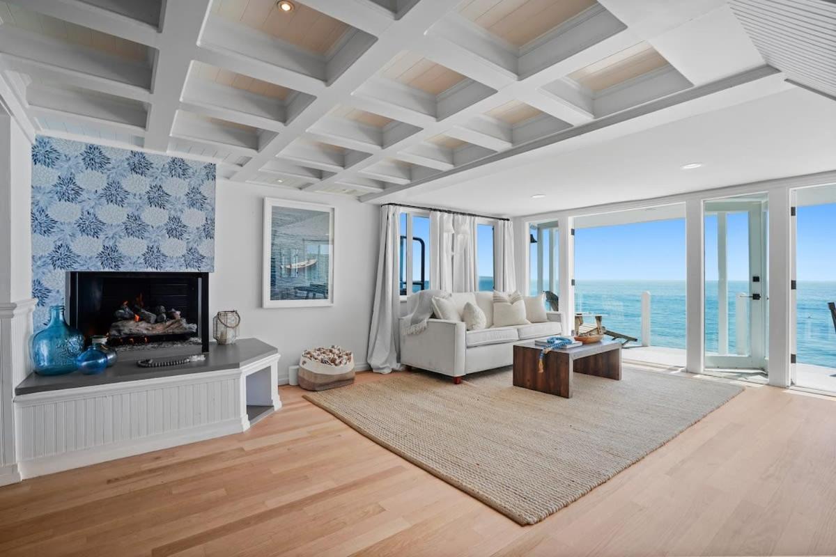 The Camden Beach House Villa Malibu Eksteriør bilde