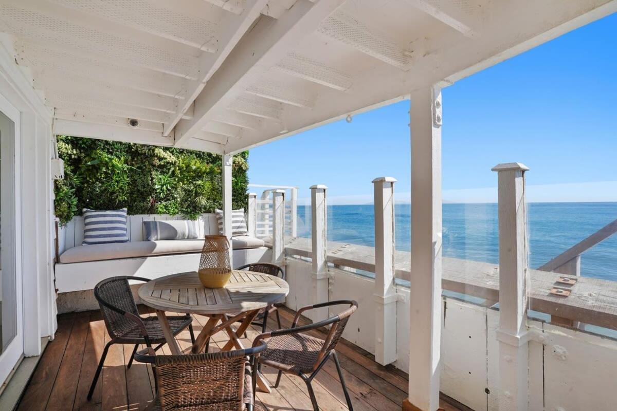 The Camden Beach House Villa Malibu Eksteriør bilde