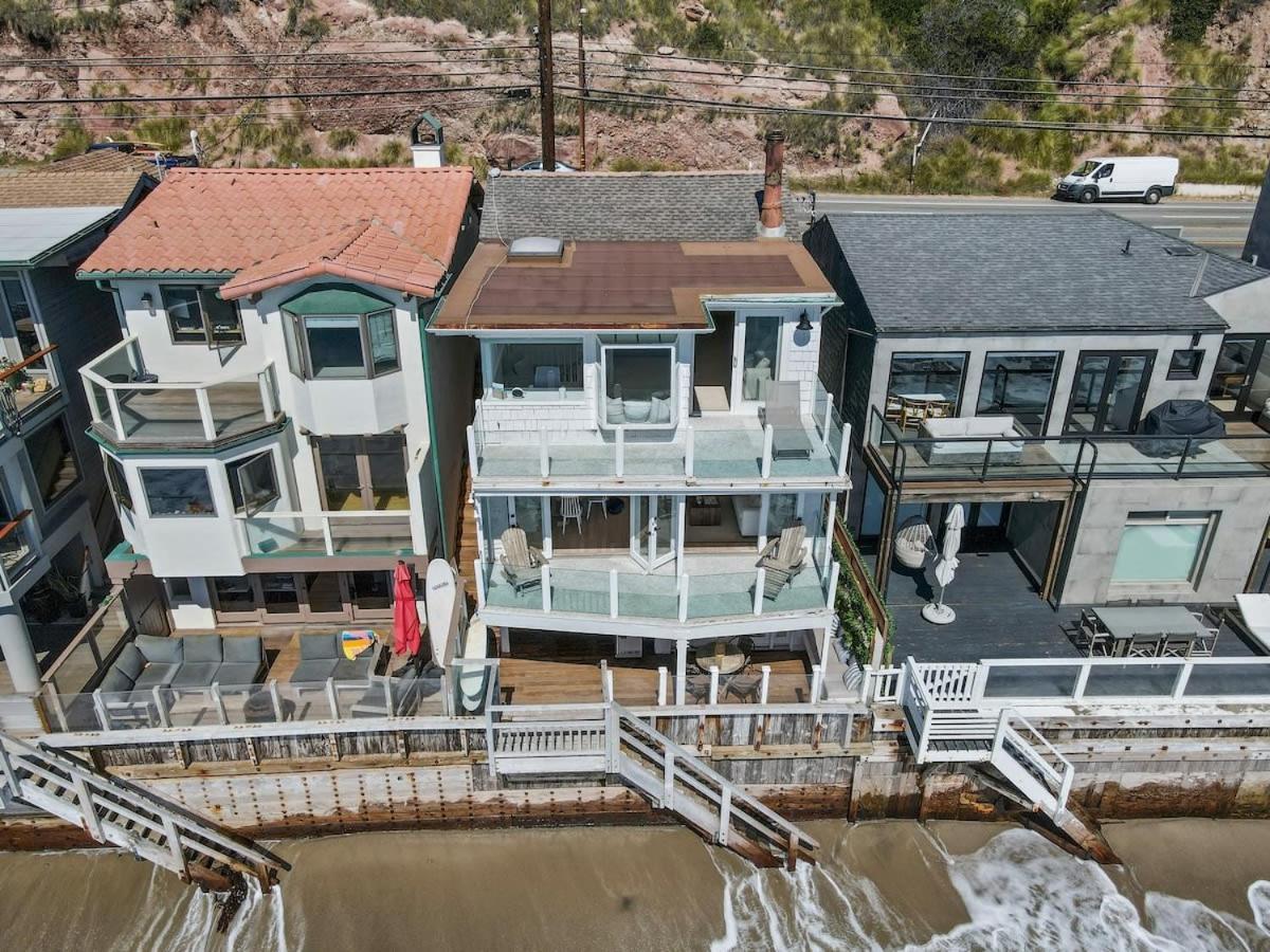The Camden Beach House Villa Malibu Eksteriør bilde