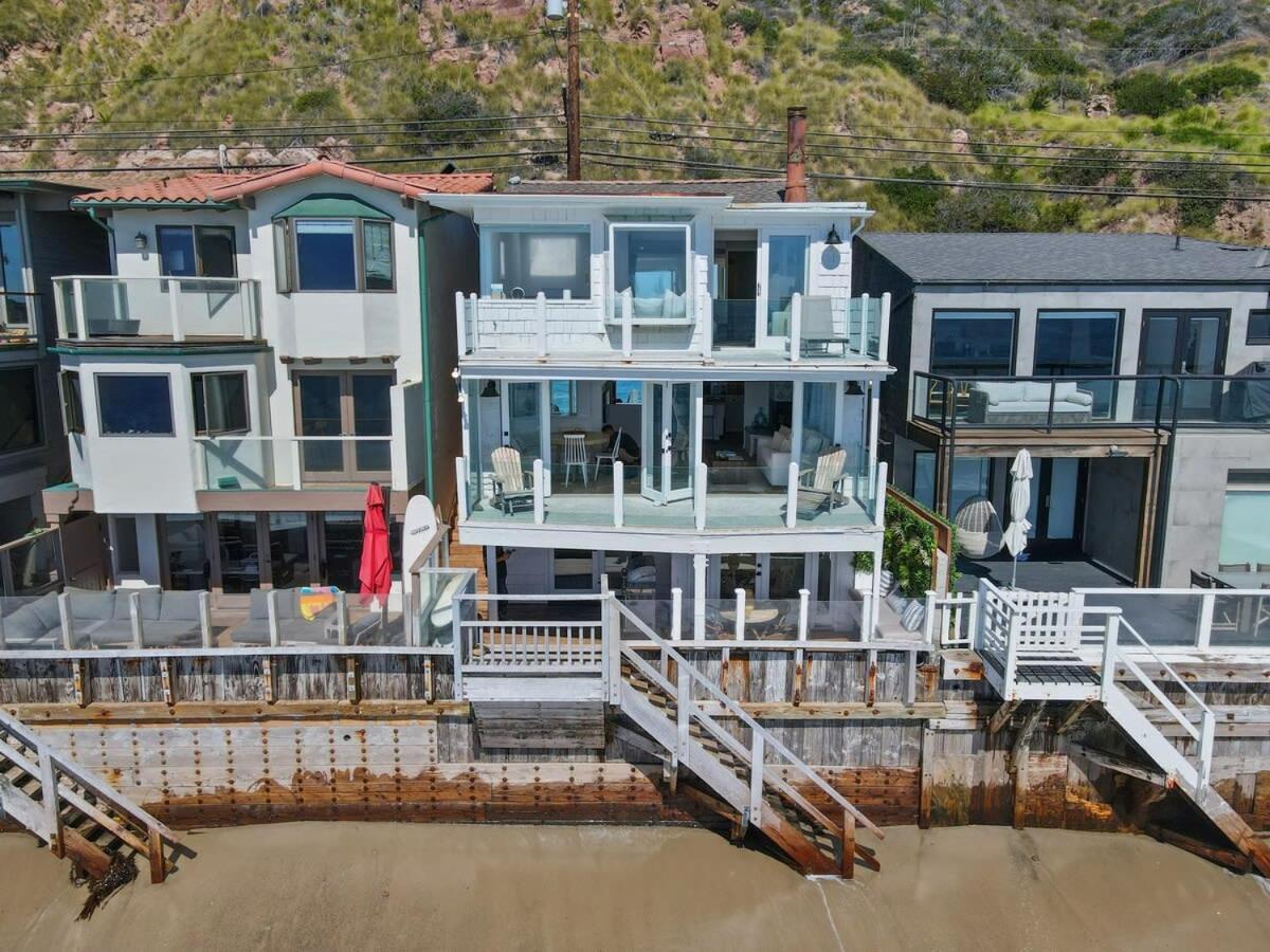 The Camden Beach House Villa Malibu Eksteriør bilde
