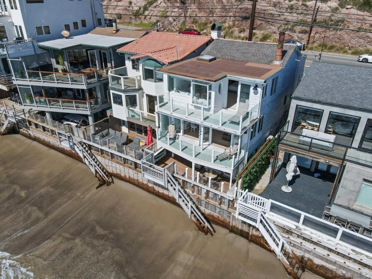 The Camden Beach House Villa Malibu Eksteriør bilde