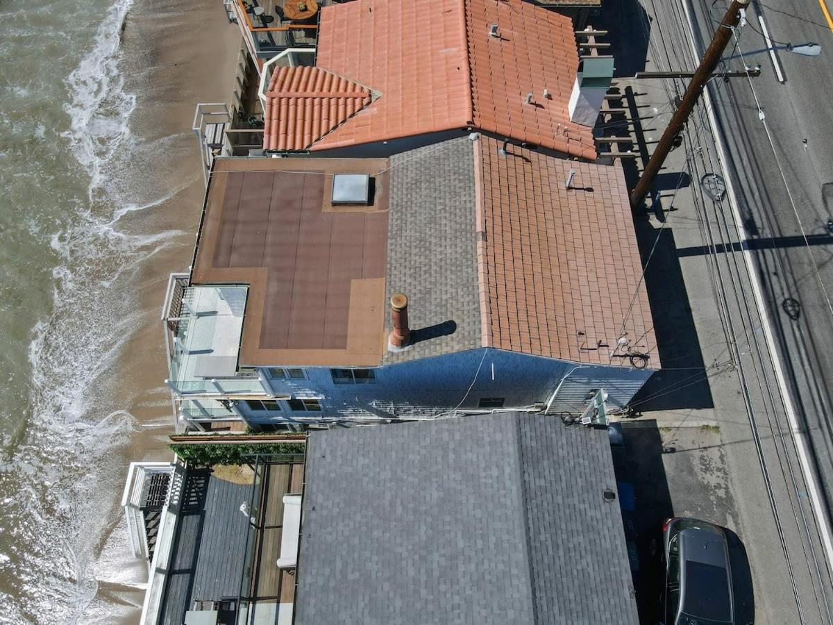 The Camden Beach House Villa Malibu Eksteriør bilde